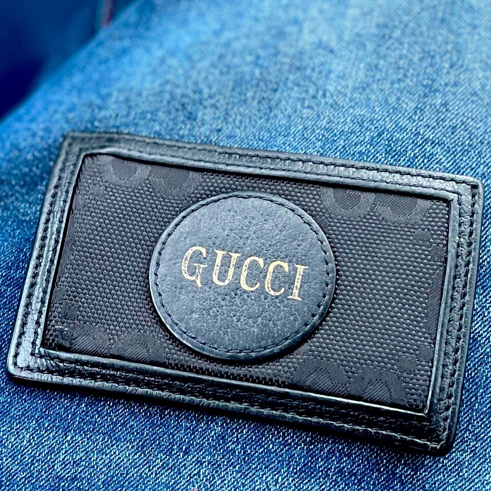 Real gucci cardholder
